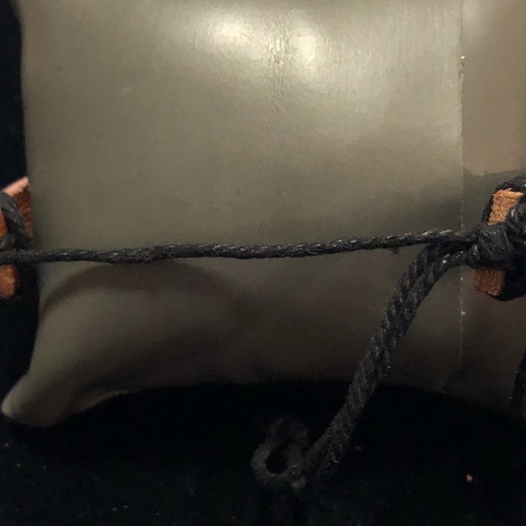 Bracelet Unisex Leather - Picture 5 of 6